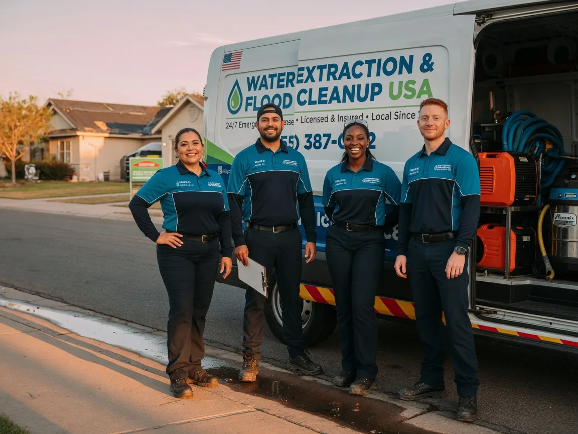 Emergency Water Extraction company in Kirbyville, MO