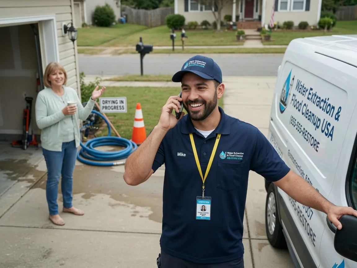 Emergency Water Extraction Kirbyville, MO FAQs